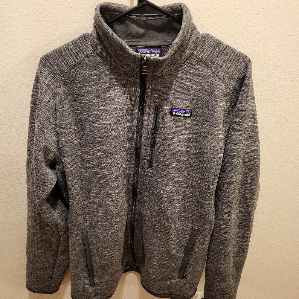Patagonia Better Sweater Full Zip